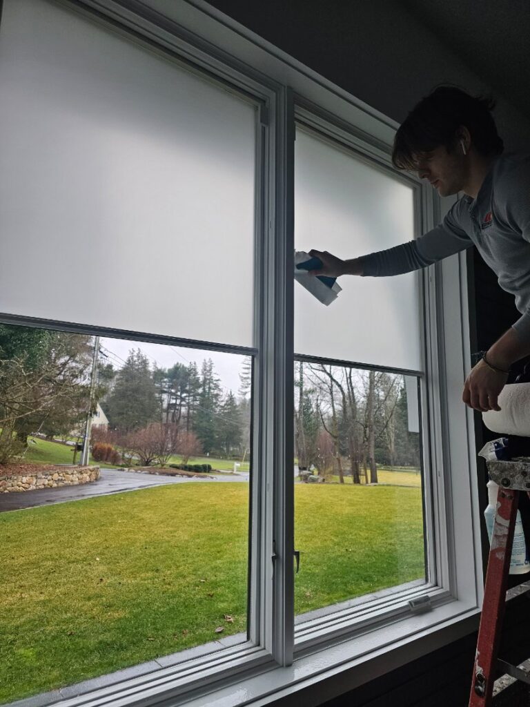 Window installation